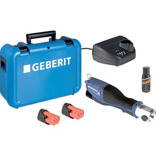 Alat Geberit ACO 103 plus [1], s baterijom, bez čeljusti