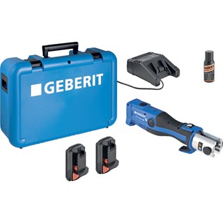 Alat Geberit ACO 203 plus [2], s baterijom, bez čeljusti