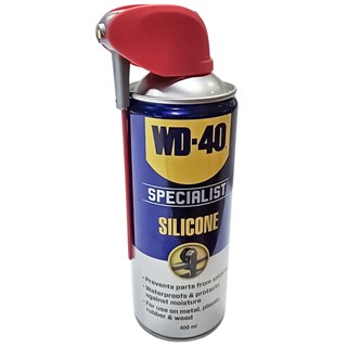 Sprej silikonski lubrikant WD-40, 400ml