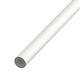 Alupex cijev šipka Rbm Tita-fix, 26x3 mm, 4 m