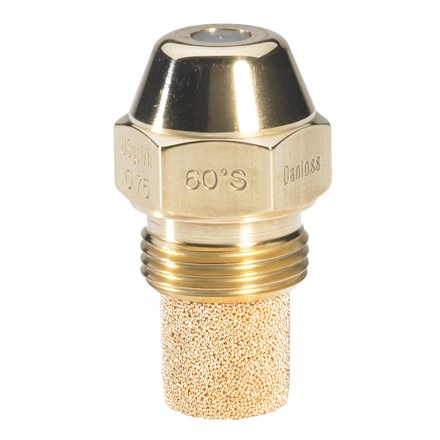 Dizna za plamenik Danfoss, 80°,  1.25
