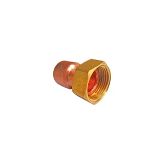 Prijelaz Cu s Ms holender maticom Arco Ss/Flex, 22 mm-3/4"