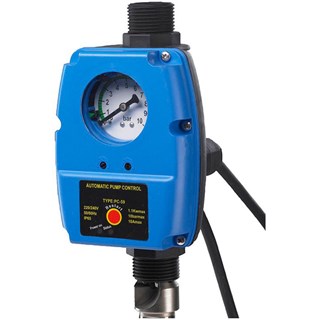 Kontroler pritiska za pumpe Terma, PC-59, 10A, 230V