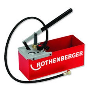 Pumpa za tlačnu probu Rothenberger TP 25
