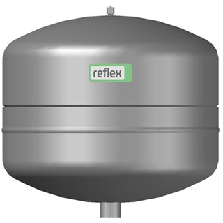 Ekspanziona posuda za sisteme grijanja i hlađenja Reflex N  12 l, siva