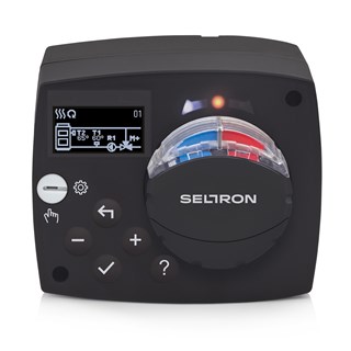 Regulator konstantne temperature Seltron ACC30