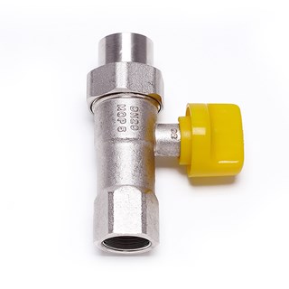 Plinska slavina Bosch br.440/7, ravna, 3/4", new