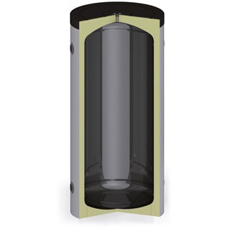 Pufer spremnik za grijanje/hlađenje Terma, 500 l (vidi G626435)