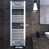 Radijator kupaonski TERMAbad R01, 1175x400 mm, 436 W, srednji priključak