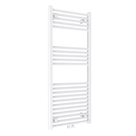 Radijator kupaonski TERMAbad R01, 1175x500 mm, 531 W, srednji priključak