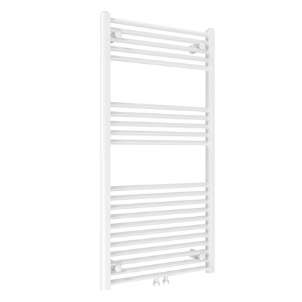 Radijator kupaonski TERMAbad R01, 1175x600 mm, 624 W, srednji priključak