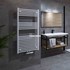 Radijator kupaonski TERMAbad R01, 1175x600 mm, 624 W, srednji priključak