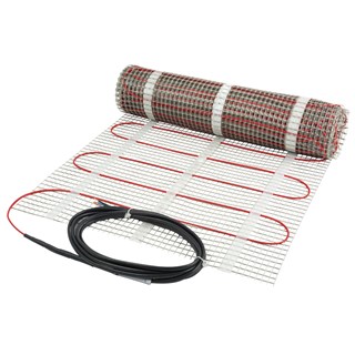 Mrežica za električno podno grijanje Danfoss ECmat 150T,  2,5m2, 5 m 150 W/m2