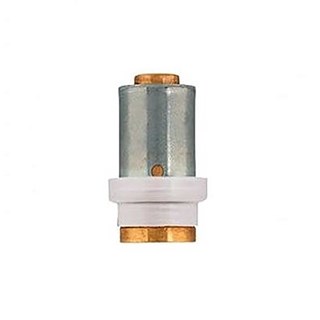 Alupex čep Rbm/Herz, 26x3 mm