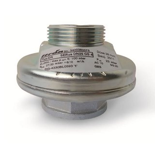 Regulator plina Serus, 1"