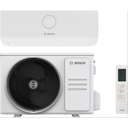 Klima komplet Bosch Climate 3000i 26 WE, 2.6 kW, Inverter
