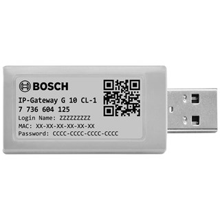 WiFi modul za upravljanje klima uređajima Bosch, za CL3000i/5000i