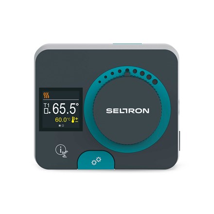 Regulator konstantne temperature Seltron ACD20, s osjetnicima, (2XTF/PT)