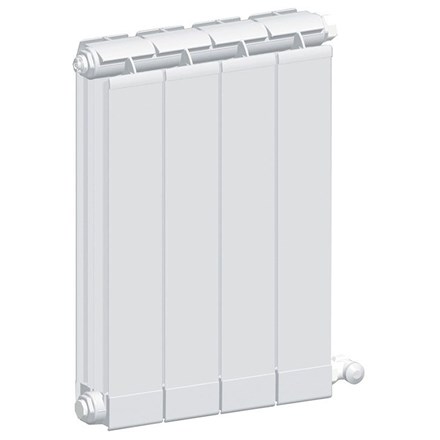 Radijator aluminijski Aklimat M, 1800 mm,  4 članaka