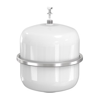 Ekspanziona posuda za sanitarne sisteme Flamco Airfix 25 l, 3/4"