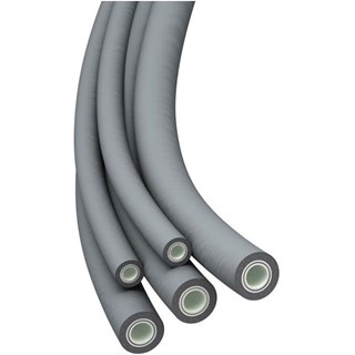 Alupex cijev Rbm Tita-fix, 16x2 mm, sa sivom izolacijom 6 mm, 50 m