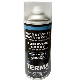 Sredstvo za dezinfekciju klima uređaja Terma Air 400 ml, miris lavande