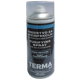 Sredstvo za dezinfekciju klima uređaja Terma Air 400 ml, miris metvica