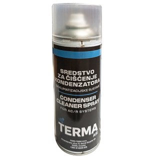 Sredstvo za čišćenje kondenzatora Terma Air 400 ml