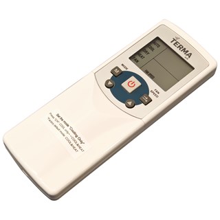 Daljinski IR upravljač Terma Air RM05/BG(T)E-A  za kanalne ventilokonvektore 
