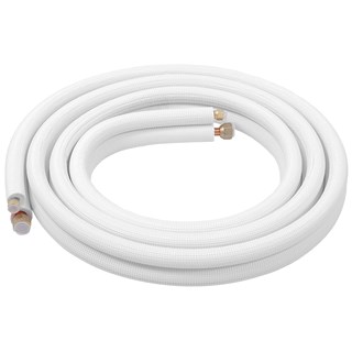 Cijev Cu u kolutu Terma Air, 1/4"+1/2", 3 metra s maticama