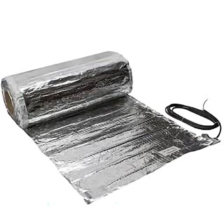 Aluminijska grijaća folija Terma Home Comfort, 5 m2 - 100W/m2