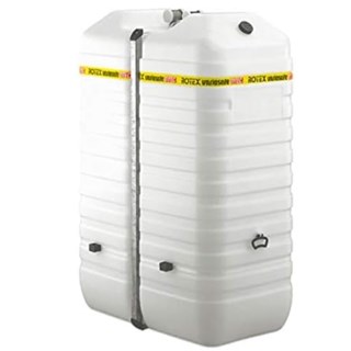 Spremnik za lož ulje, Rotex Variosafe, komplet za akumulaciju 1500 litara