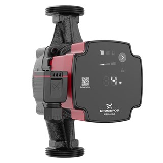Pumpa cirkulacijska Grundfos Alpha1 GO 25-60 130 220-240V 9H AC0
