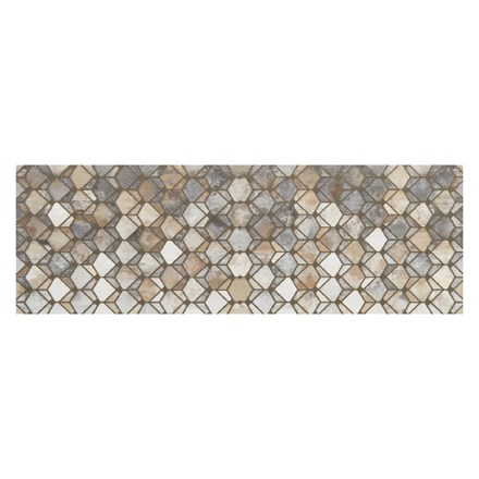 Dekorativna pločica May Ceramics Forvm Dec. Campania Natural, 30x90 cm, mat