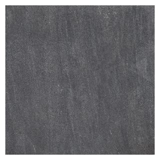 Pločica Rako Quarzit Black, R11, retificirana, 60x60x2 cm, mat, podna/zidna