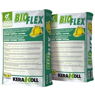 Ljepilo fleksibilno Kerakoll Bioflex Bianco (C2TE), 25 kg