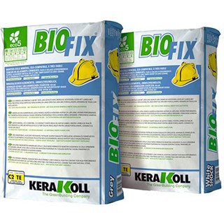 Ljepilo fleksibilno Kerakoll Biofix Bianco (C2TE), 25 kg