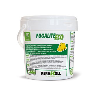 Fugir masa epoksidna Kerakoll Fugalite Eco Bianco New, 3 kg
