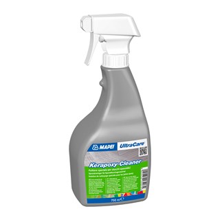 Sredstvo za čišćenje epoksidnih fuga Mapei Ultracare Kerapoxy Cleaner Sprey, 0,75 L