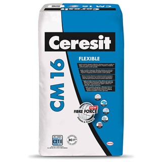 Ljepilo fleksibilno Ceresit CM 16 (C2TE), 25 kg