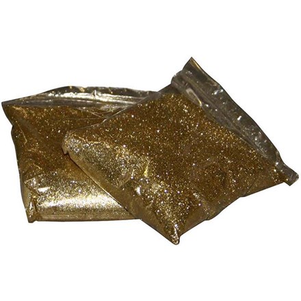 Boja za fuge Mapei Mapeglitter L. Gold, 100 g