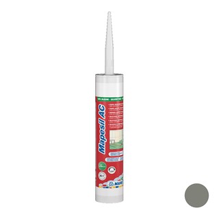 Silikon sanitarni Mapei Mapesil AC N.113 Cement Grey, 310 ml
