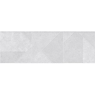 Pločica Keraben Verse Concept Grey, 30x90 cm, mat, zidna 