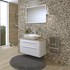 Mozaik pločica May Crystal Mosaic Charming Brown, 30x30 cm (2, 3x2, 3 cm), sjaj i mat, dekor