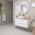 Mozaik pločica May Crystal Mosaic Sweet Mini Beige, 30x30 cm (1, 5x1, 5 cm), sjaj i mat, dekor