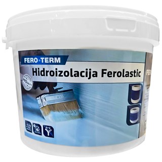 Hidroizolacija Fero-term Ferolastic 14 kg