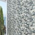 Mozaik pločica May Crystal Mosaic Lovely Grey, 30x30 cm (2, 5x2, 5 cm), sjaj i mat, dekor