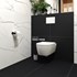 Pločica Keraben Residence Negro Mate, 60x60 cm, mat, podna/zidna