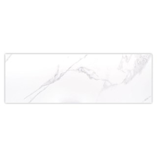Pločica May Ceramics Calacatta White, retificirana, 29,5x89 cm, sjaj, zidna