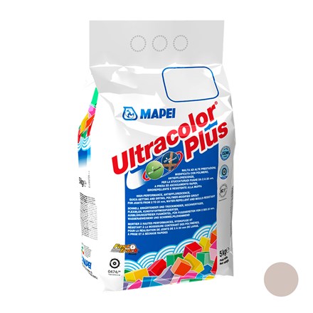 Fugir masa brzovezujuća Mapei Ultracolor Plus N.123 Ancient White, 5 kg